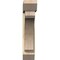 Ekena Millwork Legacy Slat Rough Sawn Bracket w/ Offset Brace, Douglas Fir, 8"W x 38"D x 38"H BKT0806X38X38LEC06RDF - alternate 2